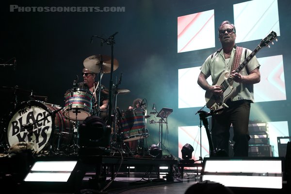 THE BLACK KEYS - 2024-05-12 - PARIS - Zenith - 